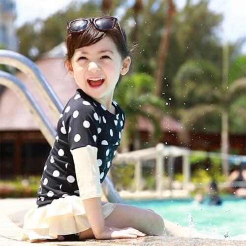 Swimsuit Fashion Kids Swimwear For Girls Surfing Children Girls Kids Girl Swimwear Swimwear Kids Girls Bathwear 2Pcs Swimsuits