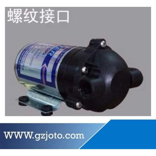 Hot DC24V 400 Gallon Water Purifier Pump NEW Water System Water Booster Pump