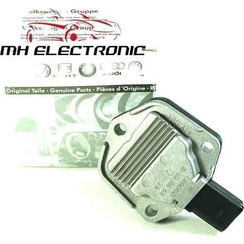 MH Electronic for Audi A4 A6 TT for VW Golf Jetta Beetle Touareg Engine Oil Level Sensor W/O-ring 1J0907660B 9480946060 1119169