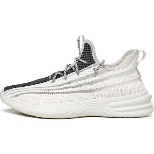 Mens zapatillas mesh comfortable Sneakers sapatos Light mannen lightweight for trainers woven Casual 2020 para Breathable hot