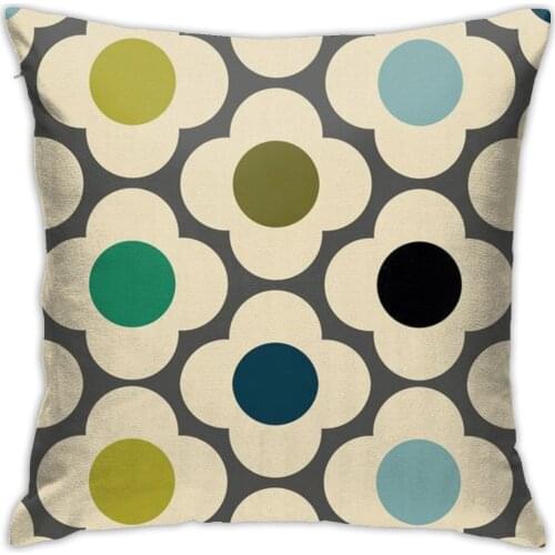 Orla Kiely 8 Dakimakura Pillow Case Pillow Cover Pillow Pillowcase 65x65 Cushion Cover 60x60