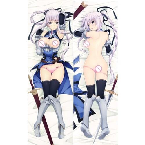 Seikishi Melty Lovers anime characters sexy girl Frey Knowles pillow cover Sefi Raiado body Pillowcase Dakimakura Custom