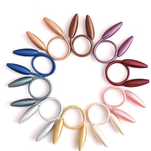 Arbitrary Shape Strong Curtain Tieback Plush Alloy Hanging Belts Ropes Curtain Holdback Curtain Rods Accessoires Home Docoration