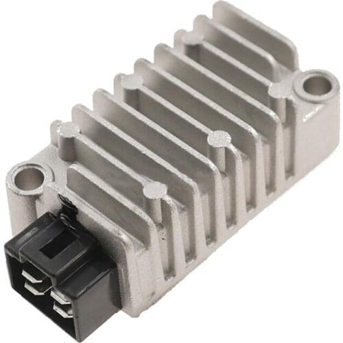Motorcycle Voltage Regulator Rectifier for Yama-ha ZY125