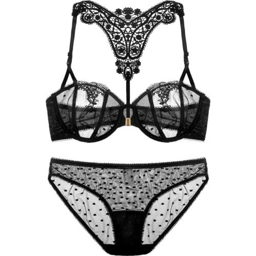 Sexy Mousse Front Closure Bras