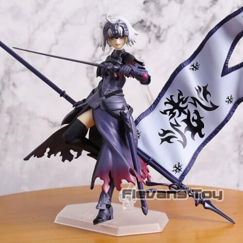 Fate/Grand Order FGO Avenger Alter figma 390 PVC Action Figure Collectible Model Toy