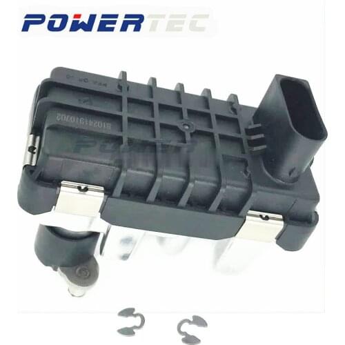 Turbo Electronic Actuator GT2056V G-26 763797 turbo parts wastegate 757779 for Volvo PKW S80 II 2.4 D5 136 Kw 185 HP I5D P2 2006