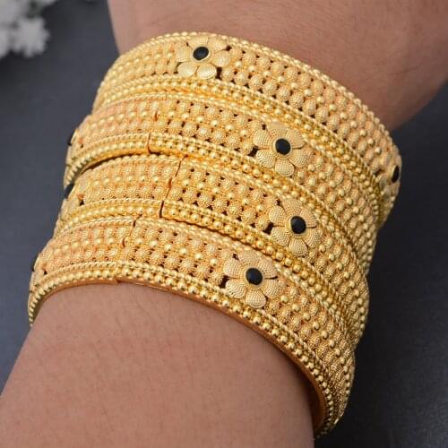 Wando Black Bracelets