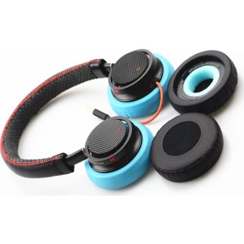 Replacements Soft memory Foam Ear Pads Cushions Cover Kit for Philips Fidelio M1 Headphones