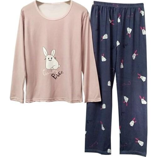 Maijee Pink Pijama Mujer Pizama Damska Pajama Roupas Feminina Pajama Set Pijamas Feminino Pyjama Femme Pyjamas Women Pajamas