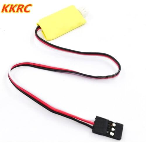 1pcs RC Car1pcs Winch CH3 Control Line Panel for 1/10 RC Crawler Car Axial SCX10 TRX4 TAMIYA CC01 MST CFX