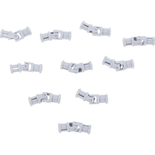 10pcs Universal Joint Compatible 61903 Building Block Brick MOC Technical Part Educational Toys For Kids Children