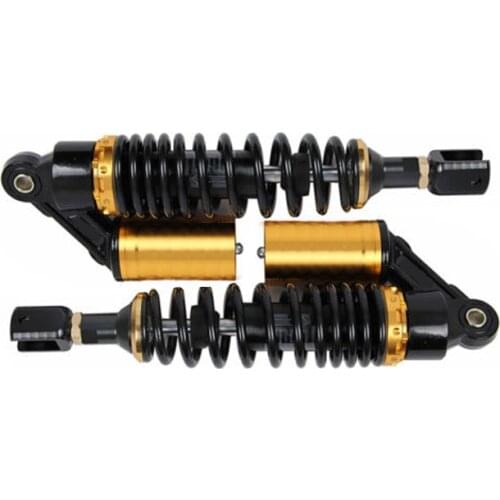 340mm 350mm 360mm fork Universal Shock Absorbers for Honda/Yamaha/Suzuki/Kawasaki/Dirt bikes/ Gokart/ATV/Motorcycles and Quad