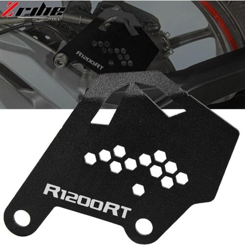 Motorcycle Accessories Rear Brake Disc Caliper Brake caliper Guard Protector Cover For BMW R1200RT R 1200RT LC 2014 2015 2016