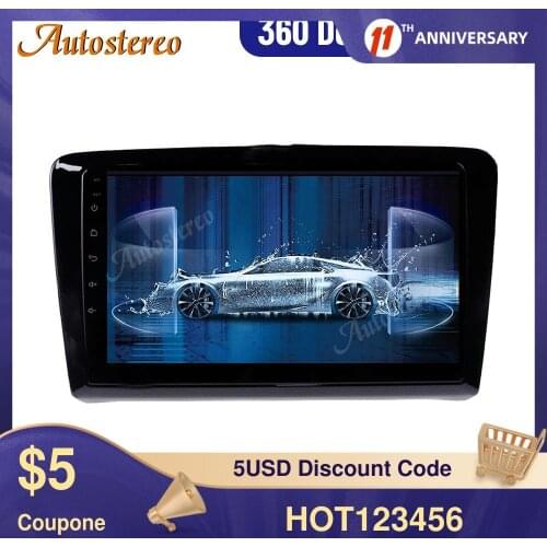 Car GPS Navigation Unit For VW Santana 2012-2017 Android 10.0 Multimedia Radio Player Auto Audio Auto Stereo Radio Recorder 64GB