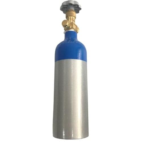 Acecare Mini 1L 15Mpa Filling Oxygen Cylinder Aluminum alloy Diving Equipment Scuba Diving Cylinder Scuba Tank With Valve