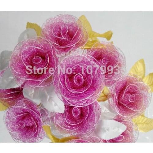 Free shipping 5pack/lot 80*170cm DIY Silk net spider web ronde flowers material for gift/craft cards cakes/wedding decoration