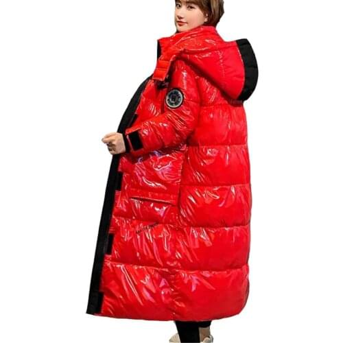 Женские парки с капюшоном BHIGJYT China At AliExpress