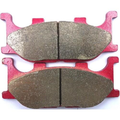 For YAMAHA XV125 XV 125 Virago XV250 250 Route 66 XVS S Virago XVS125 XVS250 Drag Star Front Rear Brake Pad Drum Shoe