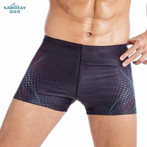 Goexplore Men's Swimming Trunks