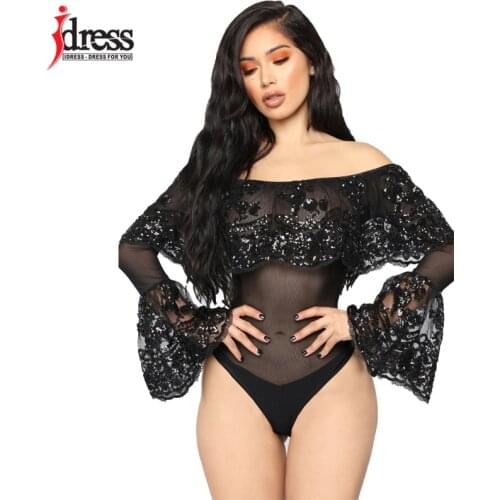 Hambelela Women's Lace Bodysuit