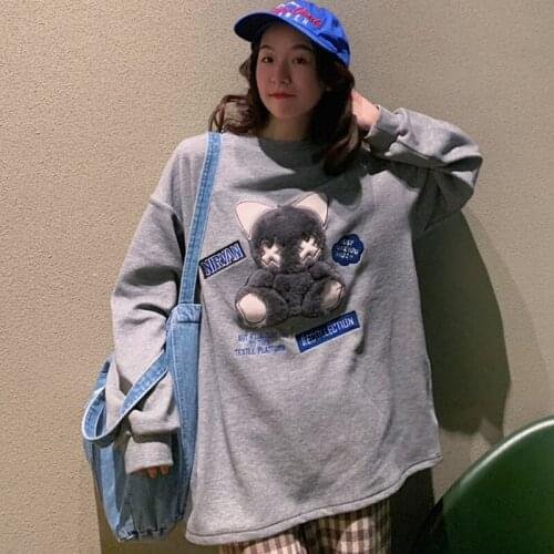 HKCP Womens Autumn Hoodies