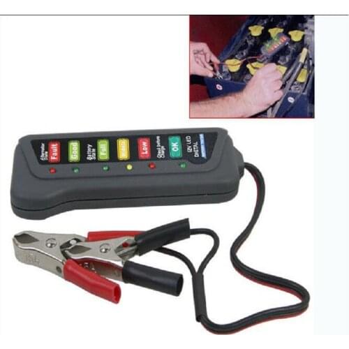 IKATELTT Battery Capacity Testers