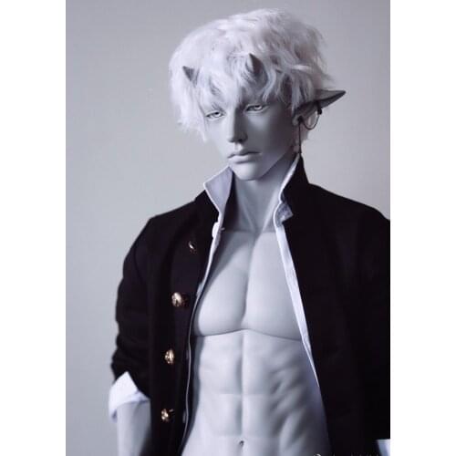 1/3 scale Garany handsome male dolls 72cm body resin figures model toys free eyes