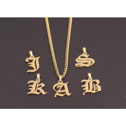 L9cylhe Gold Pendants