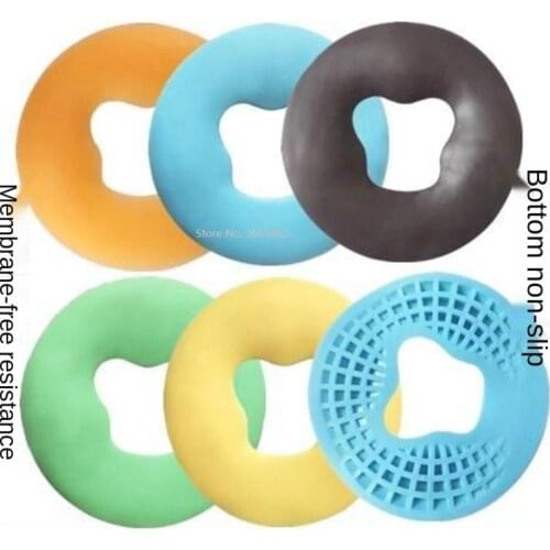 New 3rd Generation Silicone SPA Beauty Pad Non-slip Massage Pillow Without Film Salon Face Massage Relax Beauty Cushion Pad