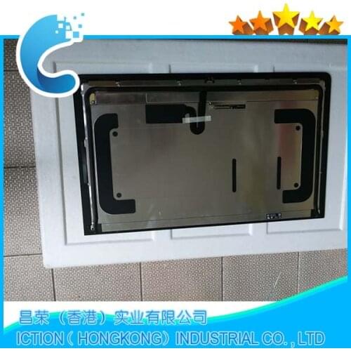 NEW Original LCD display Assembly LM215UH1(SD)(A1) for imac 21.5" A1418 4K Retina Screen with Glass 661-02990 Late 2015