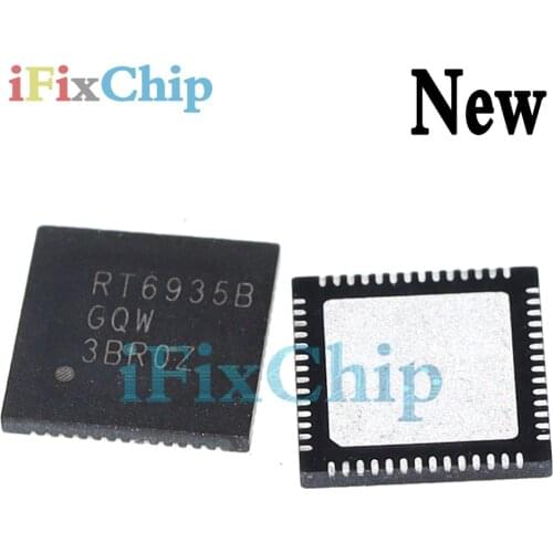 New RT6935B RT6935BGQW QFN-56