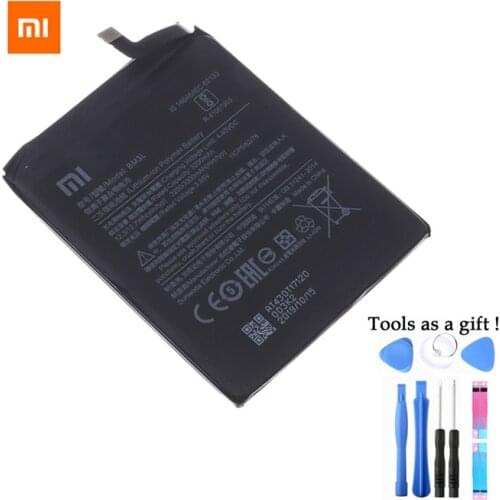 Xiao mi 100% Orginal BM3L 3300mAh Battery For Xiaomi 9 Mi9 M9 Mi 9 BM3L High Quality Phone Replacement Batteries