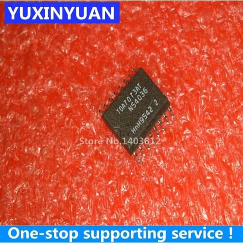 TDA7073AT TDA7073 DA7073 SOP-16 10pcs/lot