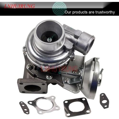 Turbocharger for Holden Rodeo Colorado Common Rail 4JJ1T 3.0TD Isuzu D-MAX 3.0 CRD RHV5 Turbine 8980115293 8980115297 VFD30013