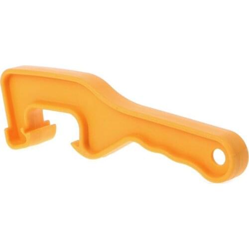 1Pc High Quality ABS Plastic Bucket Pail Paint Barrel Lid Can Opener Opening Tool For Home Office Hand Tool