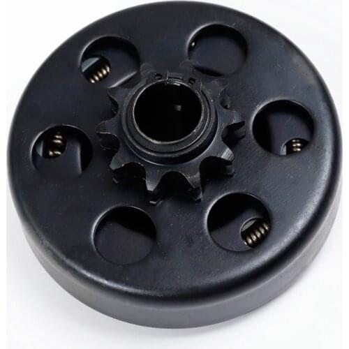 19mm GO Kart Fun Centrifugal Automatic Clutch 3/4" 10 Tooth 420 Chain for Karting