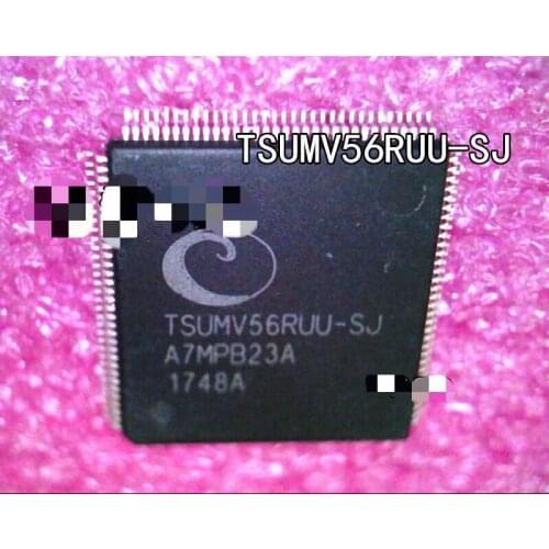 5PCS/ TSUMV56RUU-SJ TSUMV56RUU QFP NEW