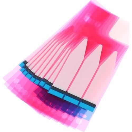 10pcs Battery Glue Seamless Double-sided Tape For Mobile Phone Battery 2 Sizes Optional