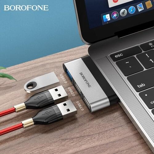 BOROFONE USB Hubs