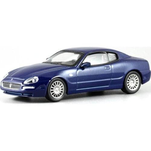DeAGOSTINI 1/43 Maserati COUPE Collection Metal Die-cast Simulation Model Cars Toys