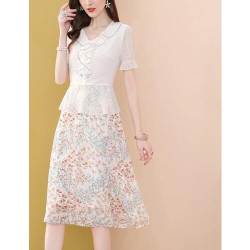 Fashion A-Line Dresses EVNISI China