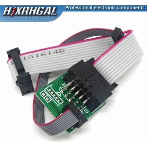 1PCS Downloader Cable Bluetooth 4.0 CC2540 zigbee CC2531 Sniffer USB dongle&BTool Programmer Wire Download Programming Connector