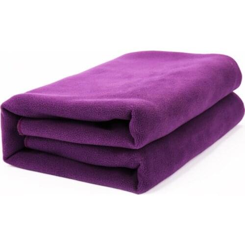 Yoga Towel Mat Microfiber Yoga Towel Blanket Yoga Large Towel Resting Meditation Warmth Blanket For Fitness Exercise Workout
