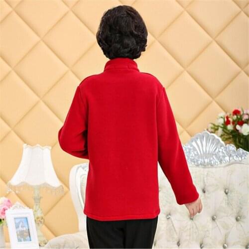 2020 Plus SIze Spring Autumn New Fashion Casual Middle-age Women Coat Slim Solid Slim Fleece Fur Jacket WC073