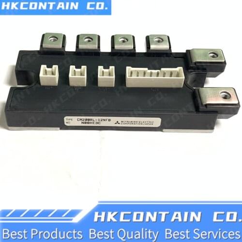NEW MODULE CM200RL-12NFB CM200TU-12F CM200TU-12H FREE SHIPPING