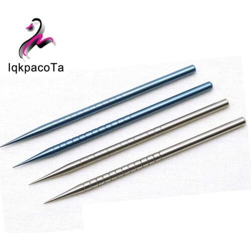 Ophthalmology punctum dilator tear point expansion beauty equipment line carving tool cone