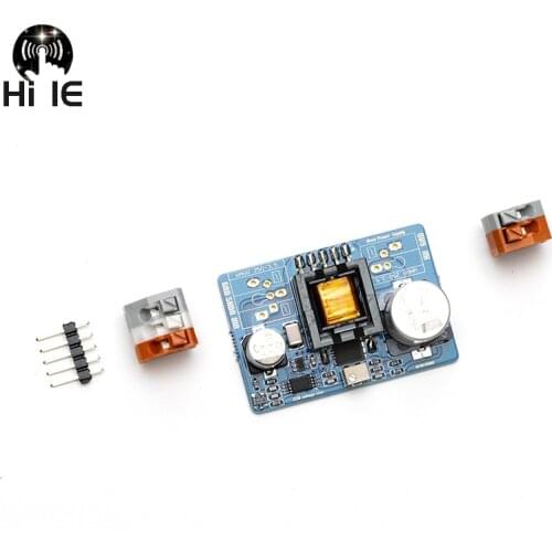 NCH6300HV High Voltage Boost Module Board DC Power Glow Tube Clock for Nixie Tubes Support Lithium Battery 5V USB Input