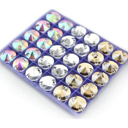 QIAO Sew-on Buttons