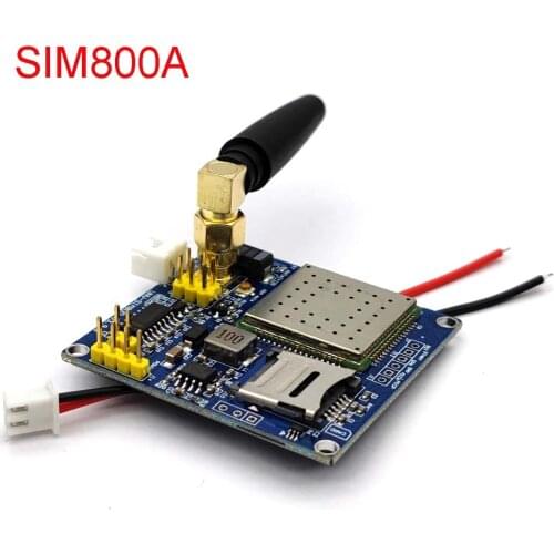 SIM800A Module SMS Development Board GSM GPRS STM32 Super SIM900A A6